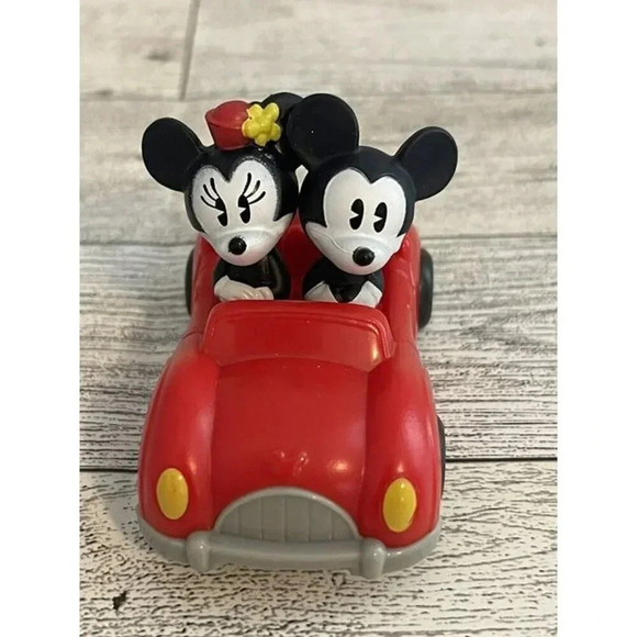 2022 McDonald's Happy Meal Toy: MICKEY & MINNIE'S RUNAWAY RAILWAY #10 - Picture 7 of 7
